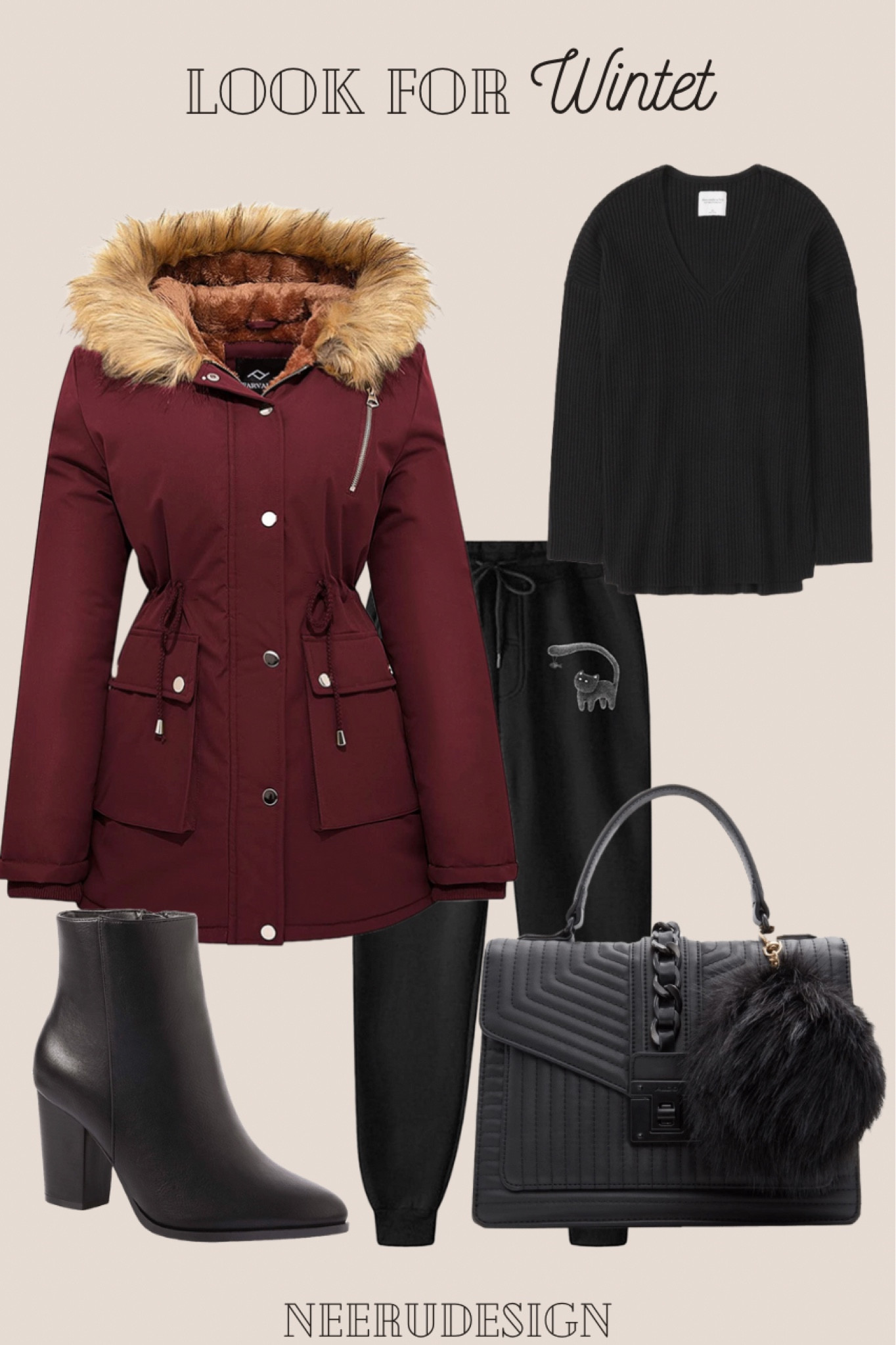 Winter wear from your favorite Amazon! 

#LTKSeasonal #LTKunder50 #LTKfit