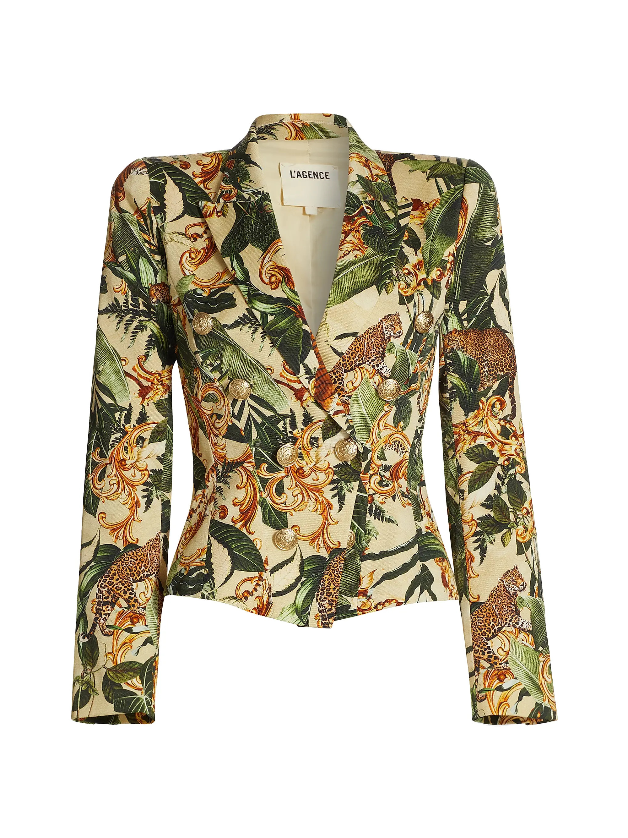 Bethany Structured Blazer | Saks Fifth Avenue