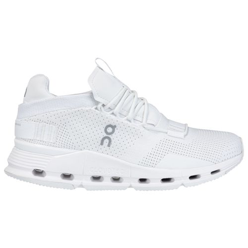 On Womens On Cloudnova - Womens Running Shoes White/White Size 07.5 | Foot Locker (US)
