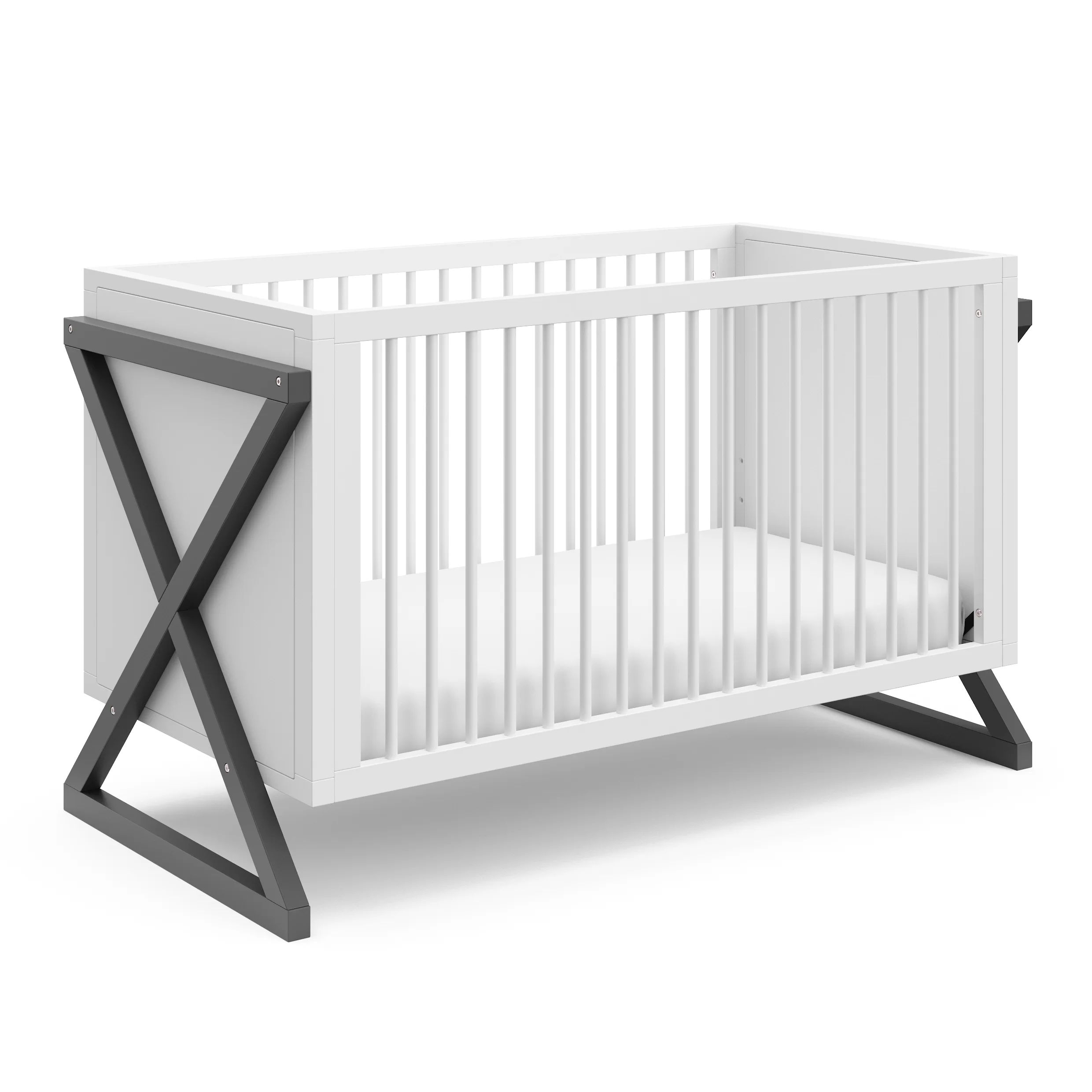 Equinox 3-in-1 Convertible Crib | Wayfair North America