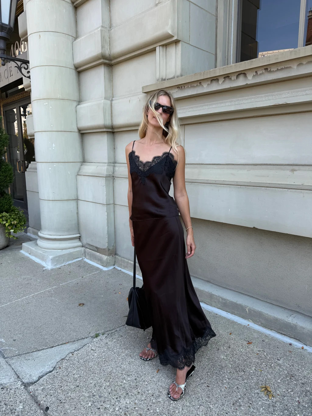 The Tiffany Maxi Skirt | Hill House Home US