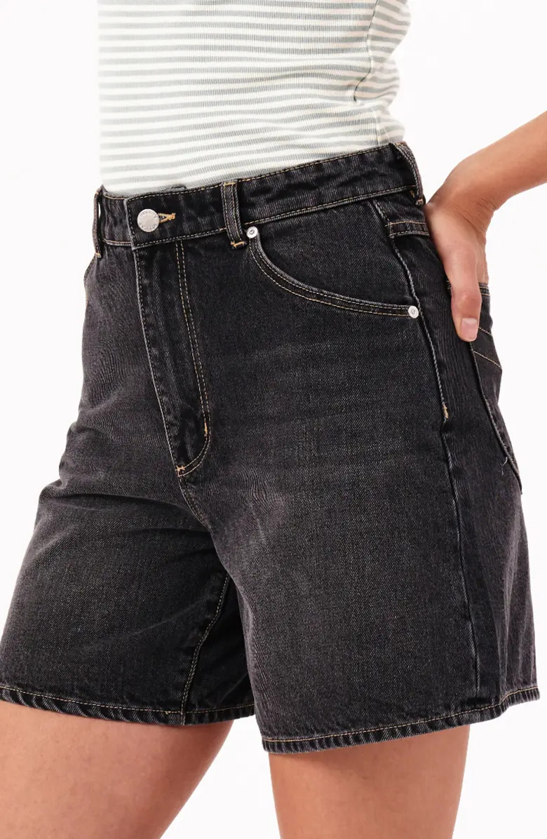 Rolla’s Super Mirage Shadow Denim Shorts | Nordstrom | Nordstrom