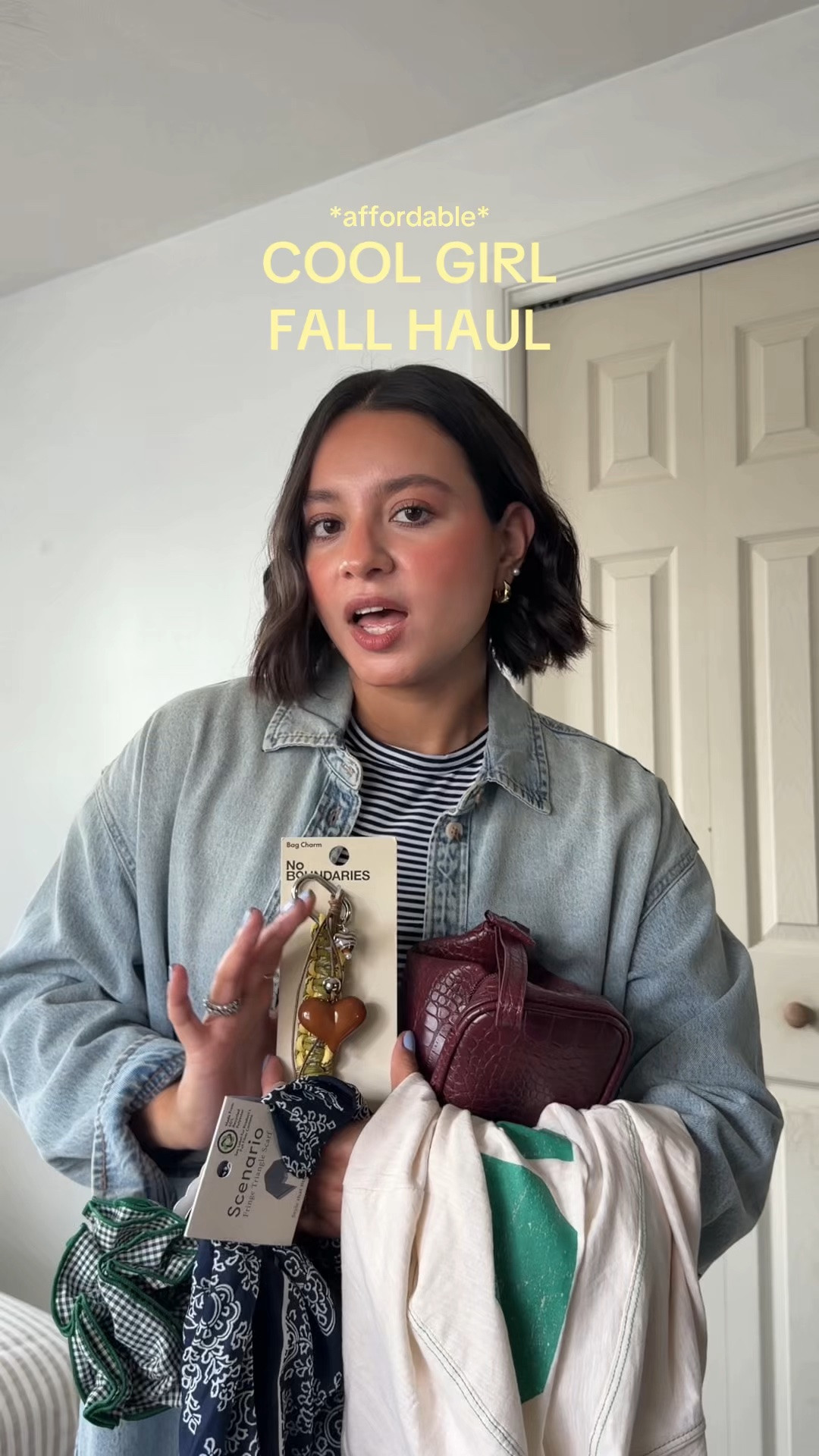 cool girl affordable haul⭐️

#LTKootd #LTKSeasonal #LTKgrwm