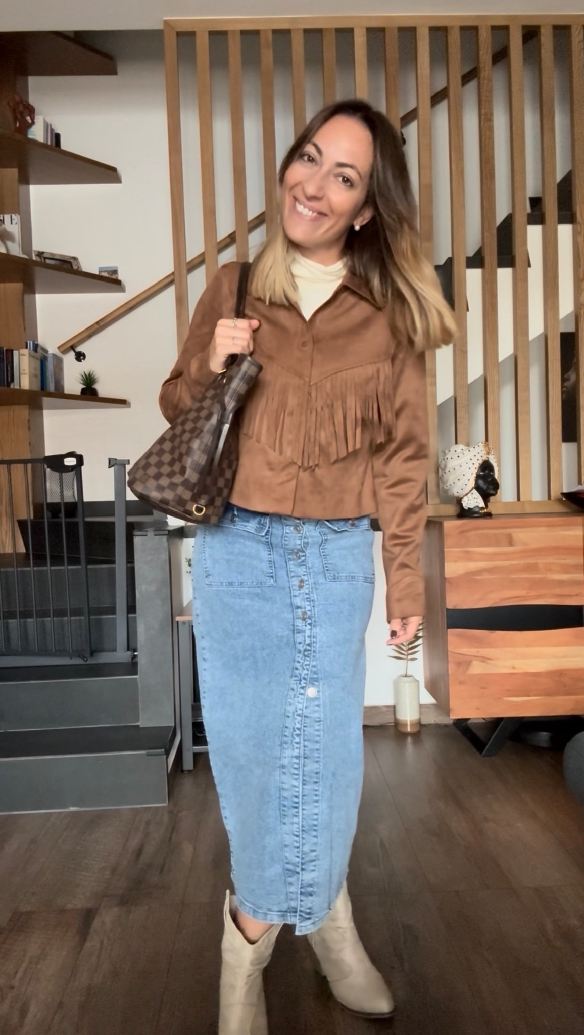 Look autunnale 🤎

#LTKautumn #LTKeurope #LTKstyletip