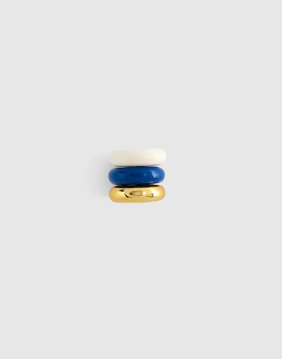 Donut Bead Clip Set | Madewell