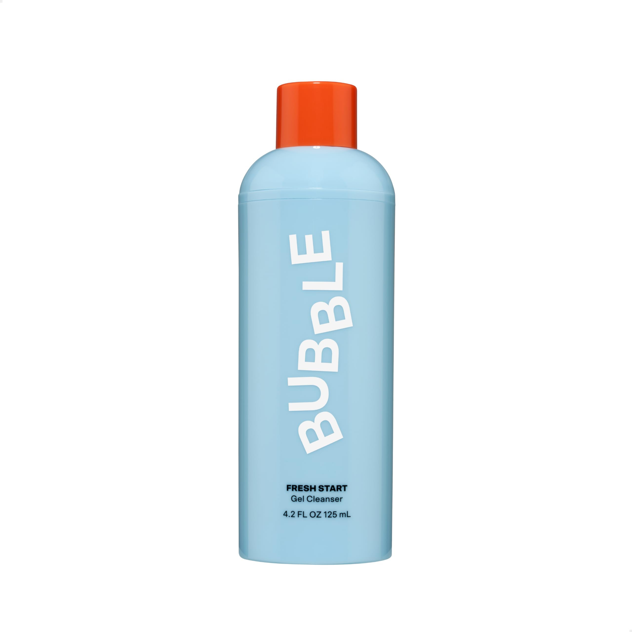 Bubble Skincare Fresh Start Gel Cleanser - Gentle Exfoliating Face Wash for Oily Skin - Formulate... | Amazon (US)