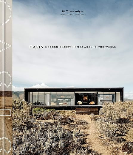 Oasis: Modern Desert Homes Around the World     Hardcover – November 10, 2020 | Amazon (US)