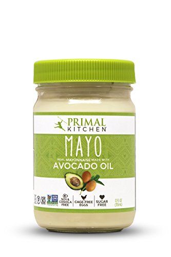 Primal Kitchen - Avocado Oil Mayo (See COLD WEATHER NOTICE BELOW), Gluten and Dairy Free, Whole30 an | Amazon (US)