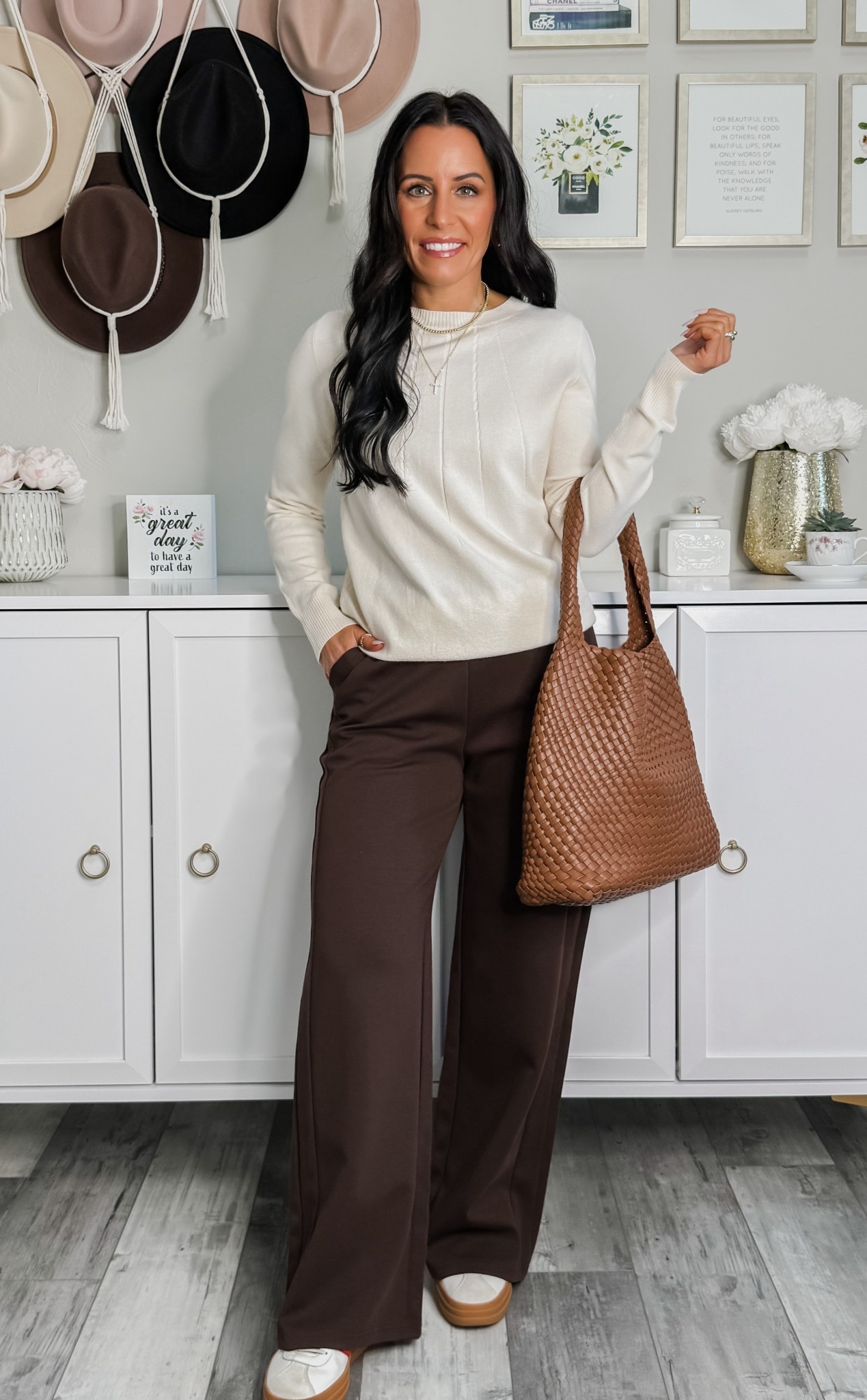 Give me all the comfy cozy tops! Bonus most are currently on sale! Legging friendly tops are a must this time of year when I just want to be warm and cozy 🙌

Wearing XS in top and small in pants (part of 2-piece set). 

Amazon fashion, chic outfit inspo, chic style, casual style, affordable fashion, Amazon favorites, women’s fashion finds, Amazon outfit inspo, everyday outfit inspo, weekend style, comfy outfit, comfy style, cozy outfit, winter transition style, fall style, fall outfit Inspo, neutral outfit, neutral style

#LTKFindsUnder50 #LTKPetite #LTKSeasonal
