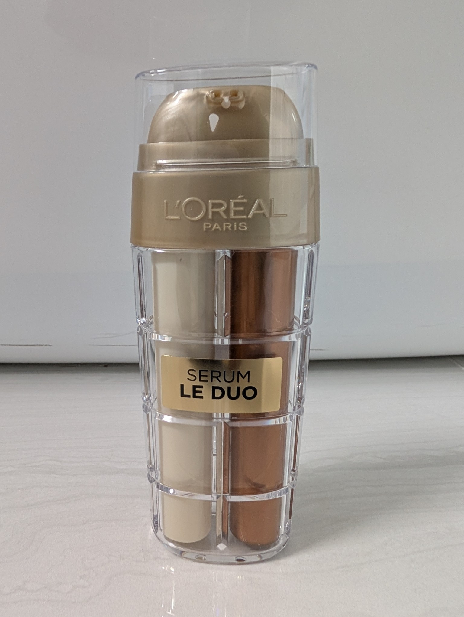 L'Oreal le duo serum and moisturizer. L'Oreal, anti aging, serum, skincare, moisturizer, glow 

#LTKbeauty #LTKsale #LTKstyletip