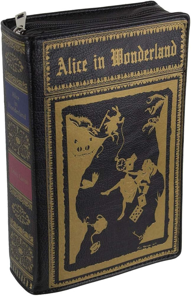 Things2Die4 Women's Cross-Body Bags, Black, Small | Amazon (US)