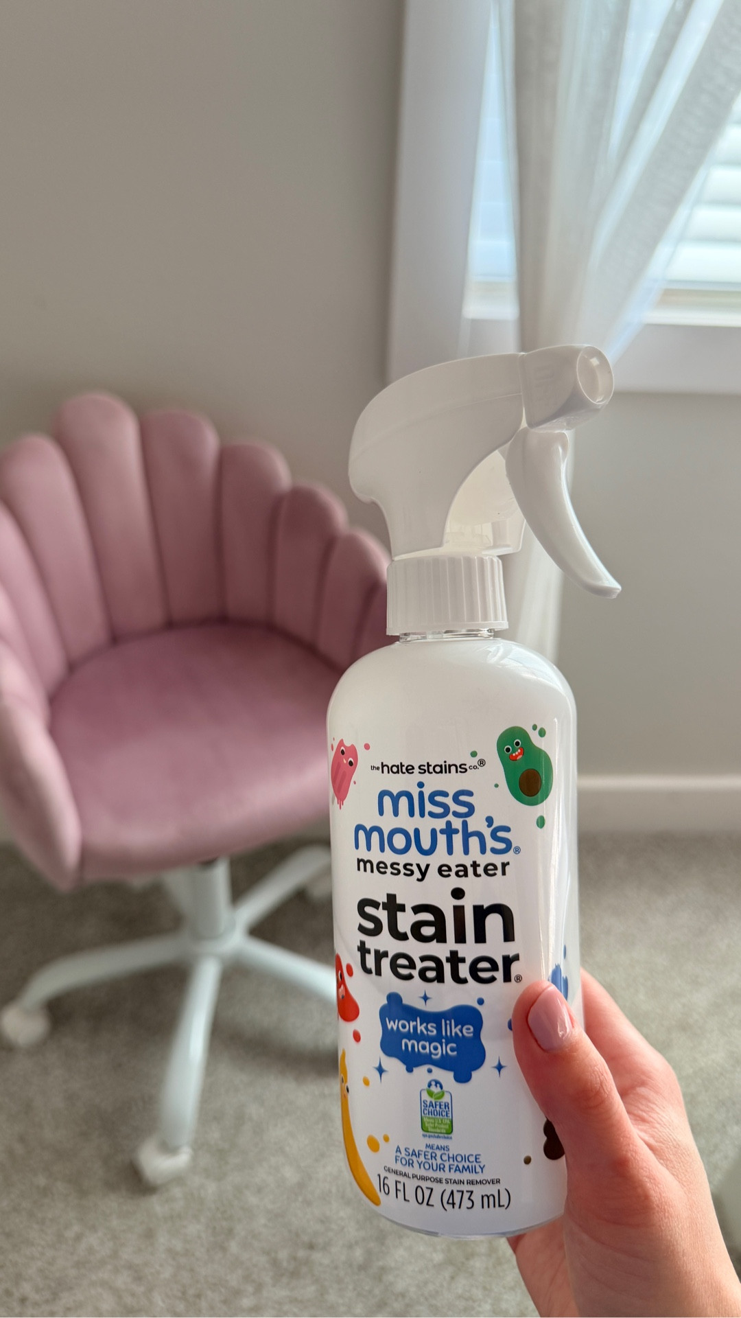 This has saved our furniture more times than I can count 👏🏻 

Pen, marker, makeup — all kid messes.

#momhack #homehack #toddlermoms #myhometoinspire #cozyhomevibes

#LTKmomlife #LTKHome #LTKKids