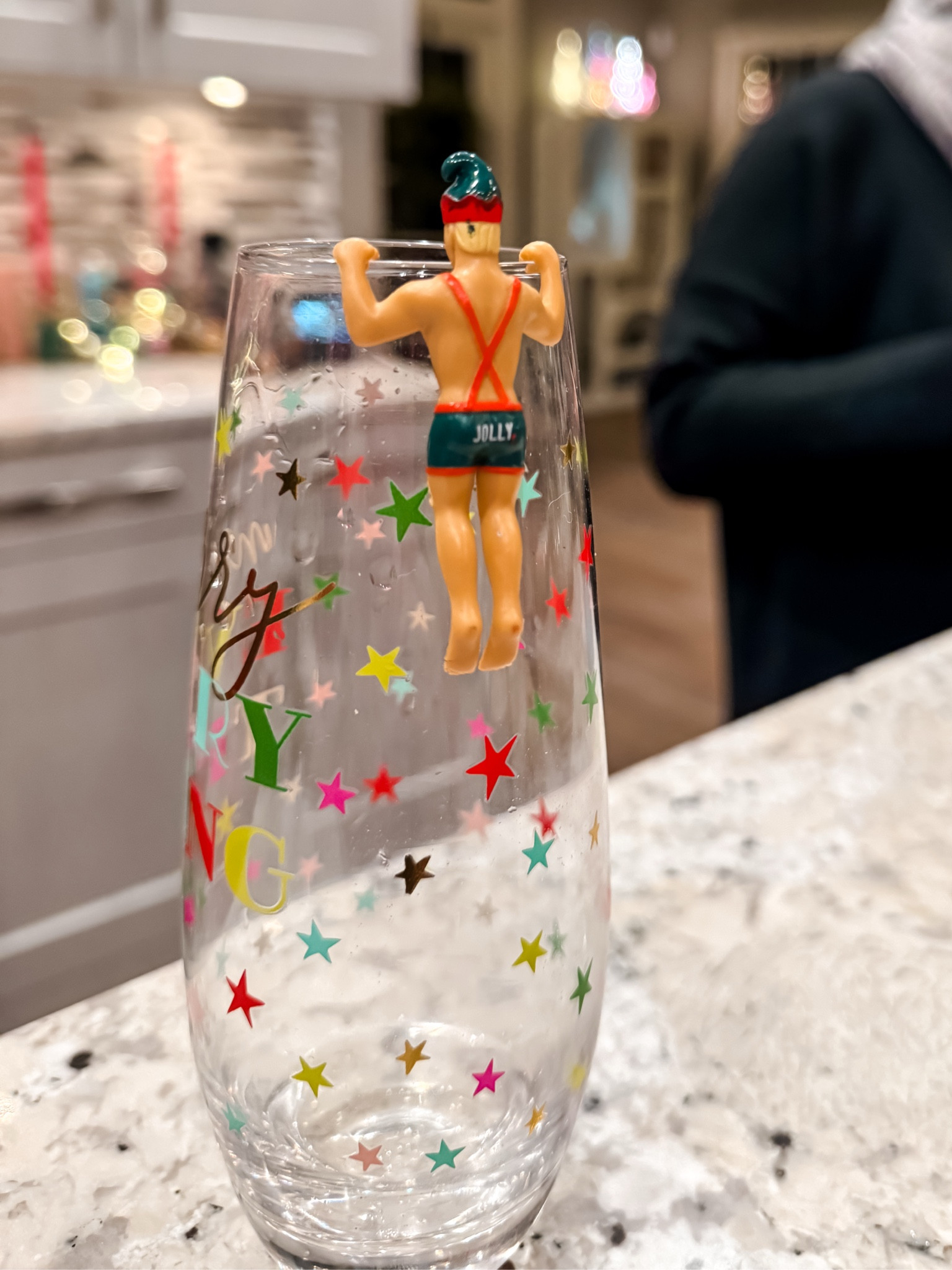 Drinking buddies drink markers for parties and events 