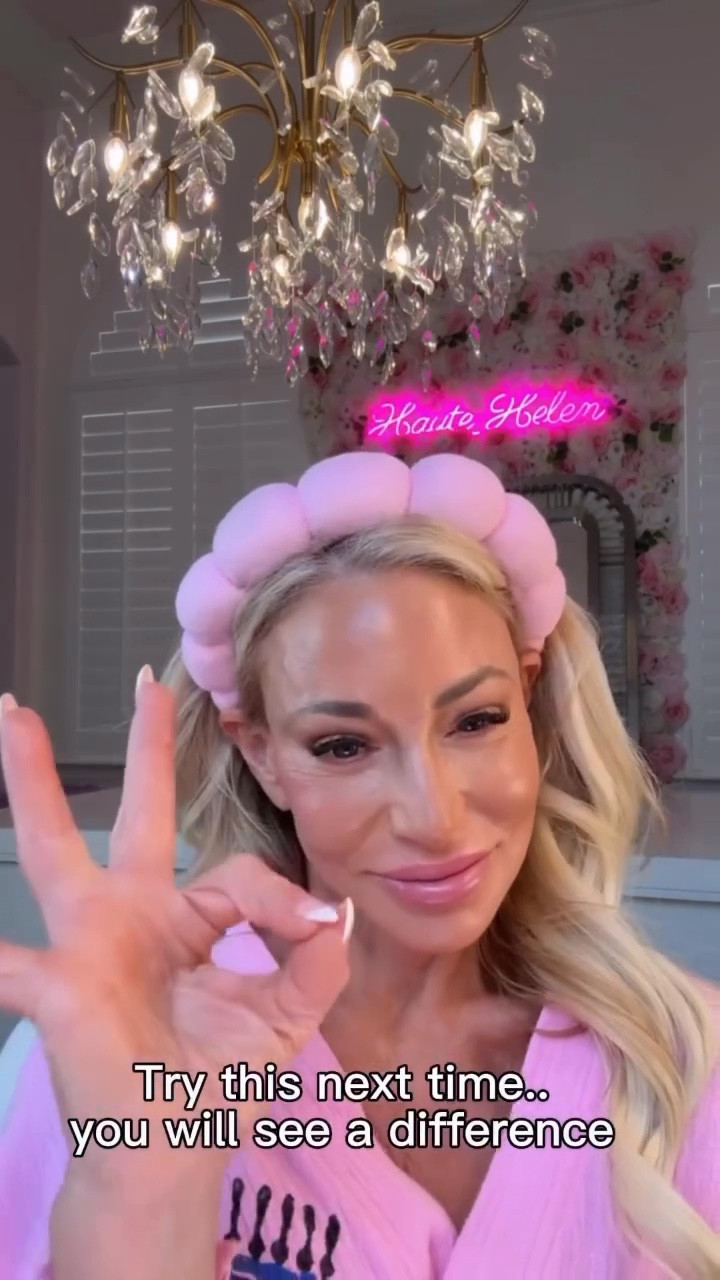 Calling all my 0ver 40 girlies!

Here's a contour hack for that lifted and sculpted cheeks!

#contour #tips #HauteTake

#LTKgrwm #LTKOver40 #LTKBeauty