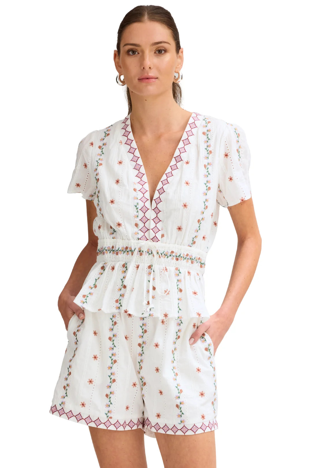 CORDELIA TOP | ALLISON New York