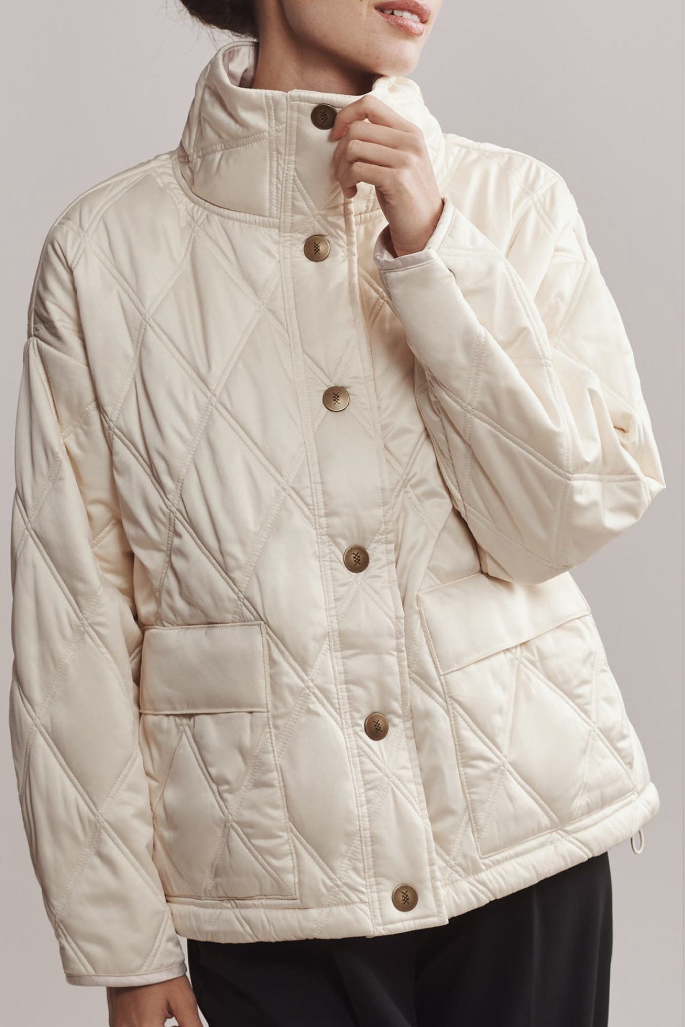 Lightweight jacket for winter to spring transition

#LTKFindsUnder100 #LTKSeasonal