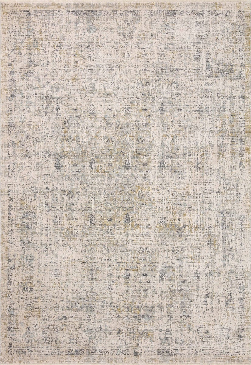 Alie ALE-02 Sand/Sky Area Rug | Rugs Direct