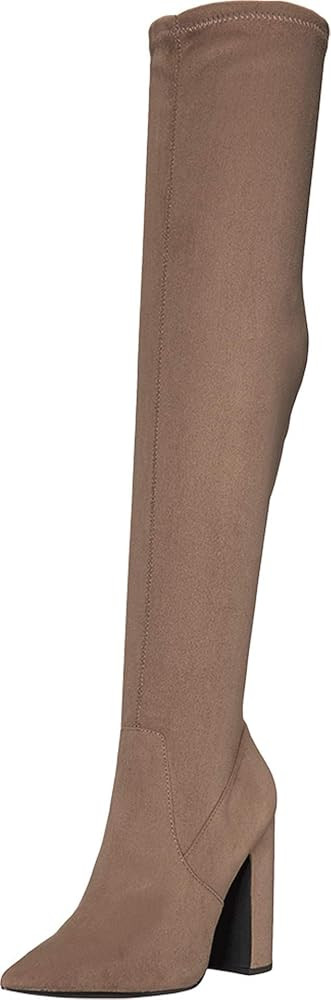 Steve Madden Women's Gorgeena Fashion Boot | Amazon (US)