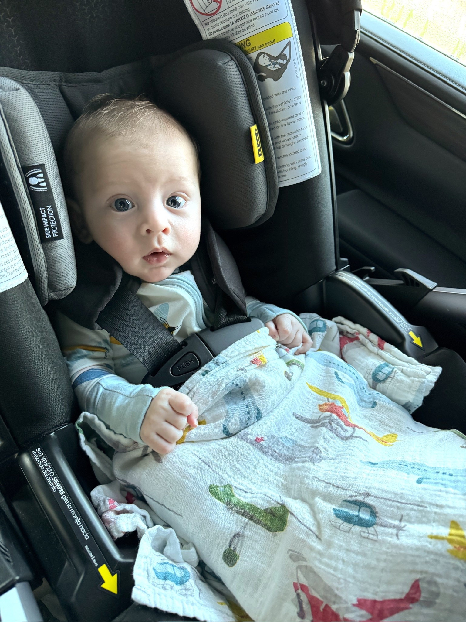 Baby’s first plane ride outfit! 

#LTKBaby #LTKFamily #LTKTravel