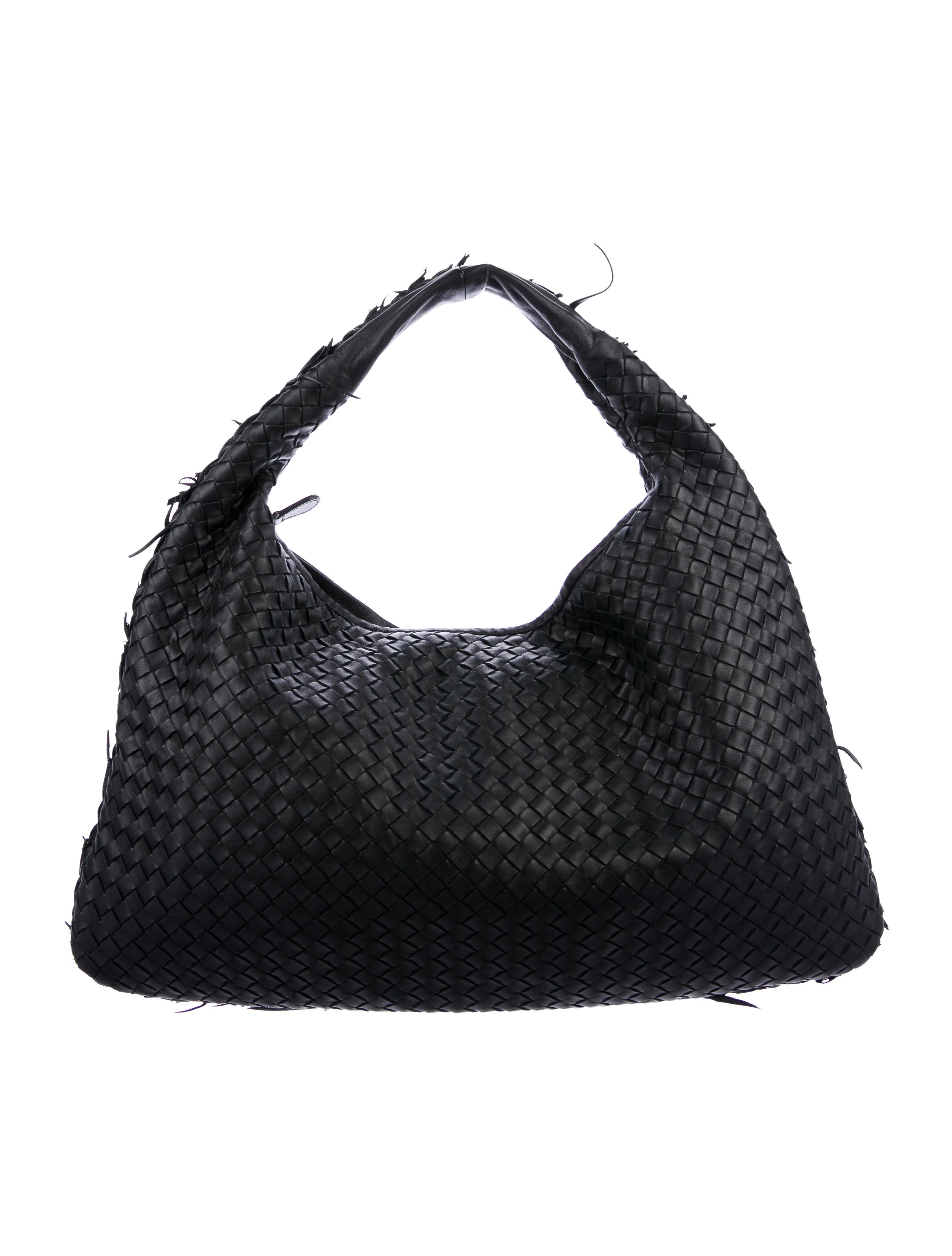 Medium Intrecciato Veneta Hobo | The RealReal