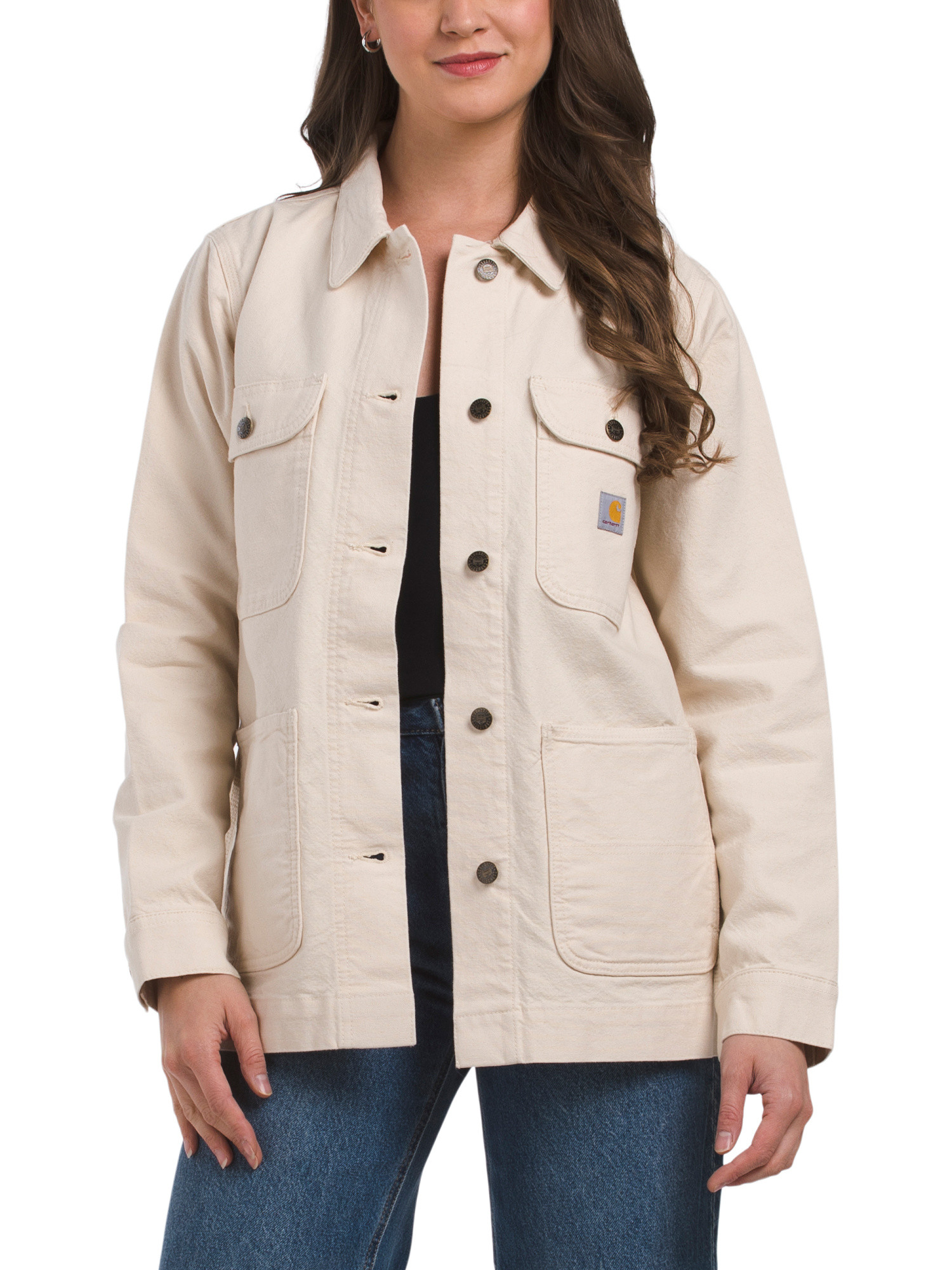 Iconic Duck Chore Coat | TJ Maxx