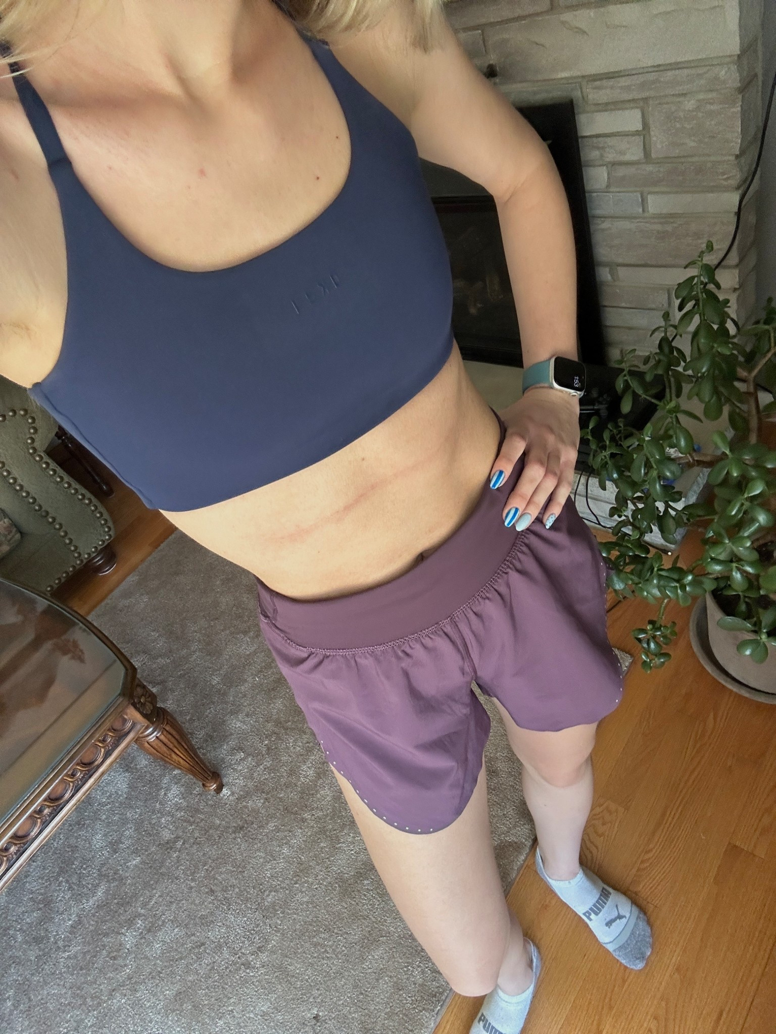 Size small in top and 4 in bottoms

Summer running outfit

#HalfMarathonTraining #Running Tips #Training Plan #Race Prep #LongRuns #SpeedWork #EnduranceTraining #NutritionforRunners #RunningForm #RecoveryTechniques #GearEssentials #MotivationtoRun #RunningCommunity #Pre-Race Routine #PersonalBest #Weekly Mileage #Cross-Training #RunningProgress #VlogJourney #RaceDayStrategy #running #lskd #runna #lululemoncreator 

#LTKcanada #LTKfitness #LTKsummer