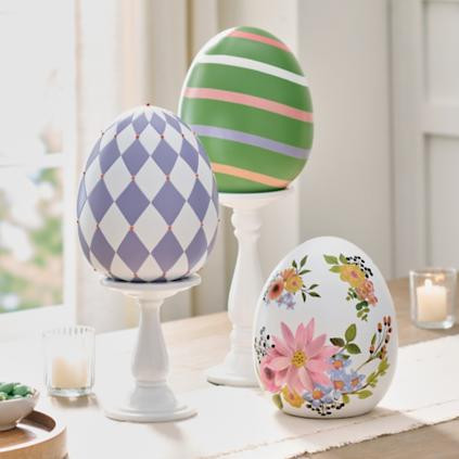 Designer Eggs | Grandin Road