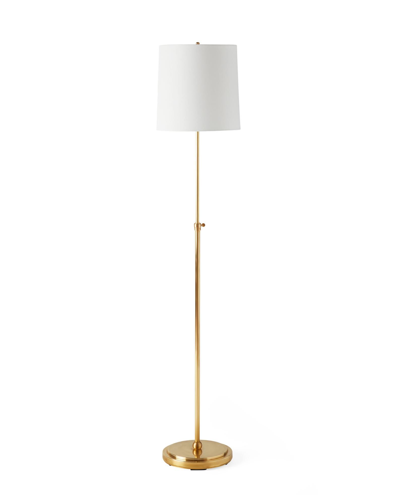 Shaw Floor Lamp | Serena and Lily