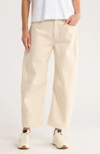 rag & bone Xander Barrel Leg Jeans | Nordstromrack | Nordstrom Rack