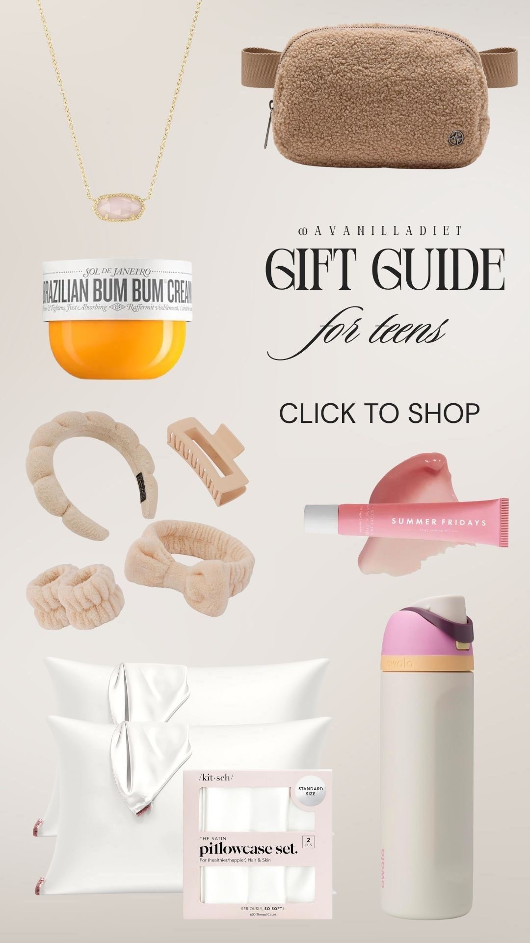 Holiday Gifts for Teen Girls! 
Here are some gift ideas teens will actually love 🎀💖

#holidaygifts #teenstyle #giftideasforteens #christmasgifts #holidaygiftguide #giftsforkids #ltkholiday #ltkfinds #giftideas #trendinggifts #stockingstuffers #holiday2025 #beauty 

#LTKGiftGuide #LTKHoliday