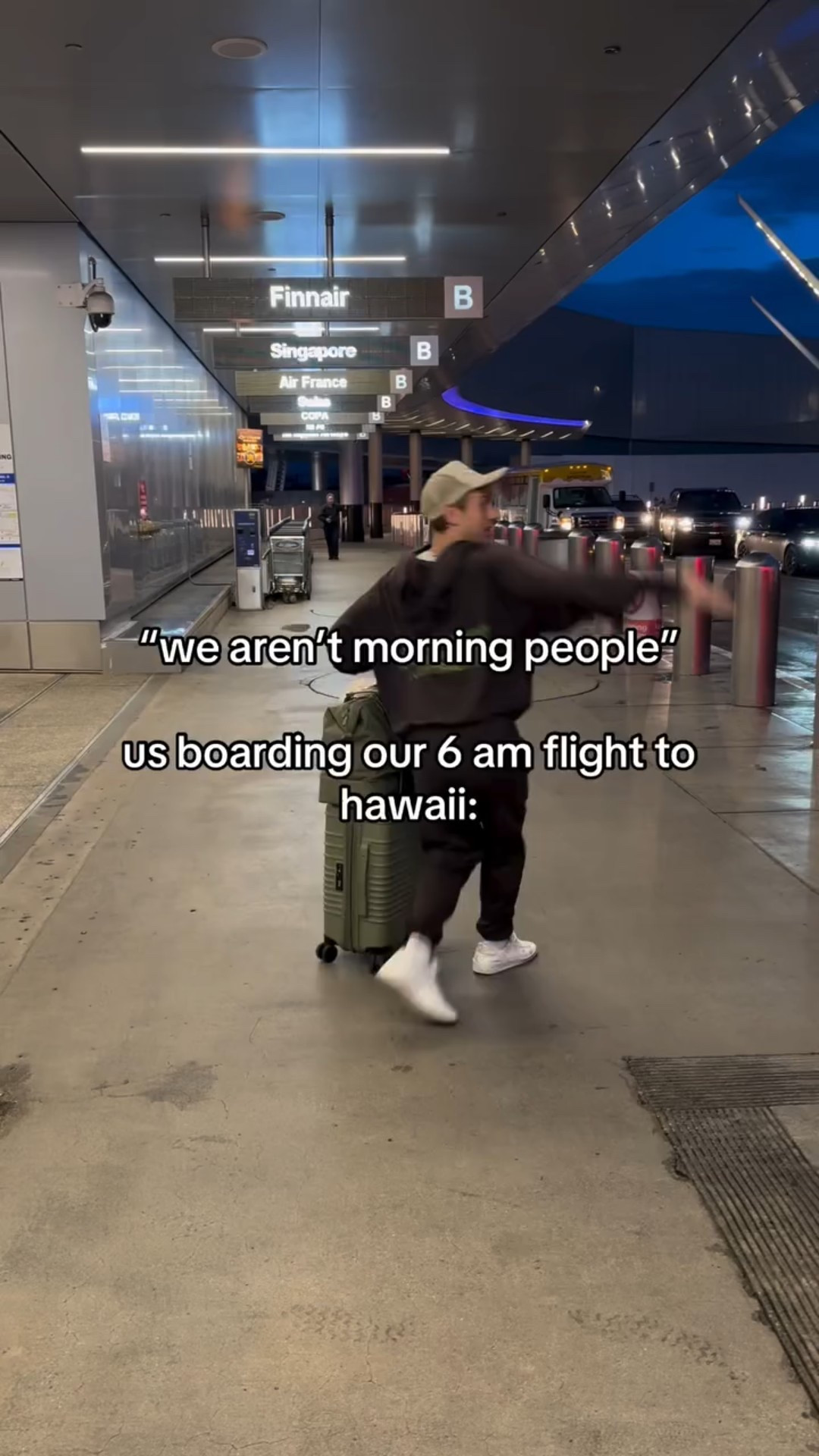 the way this is our SECOND time back to hawaii this year…