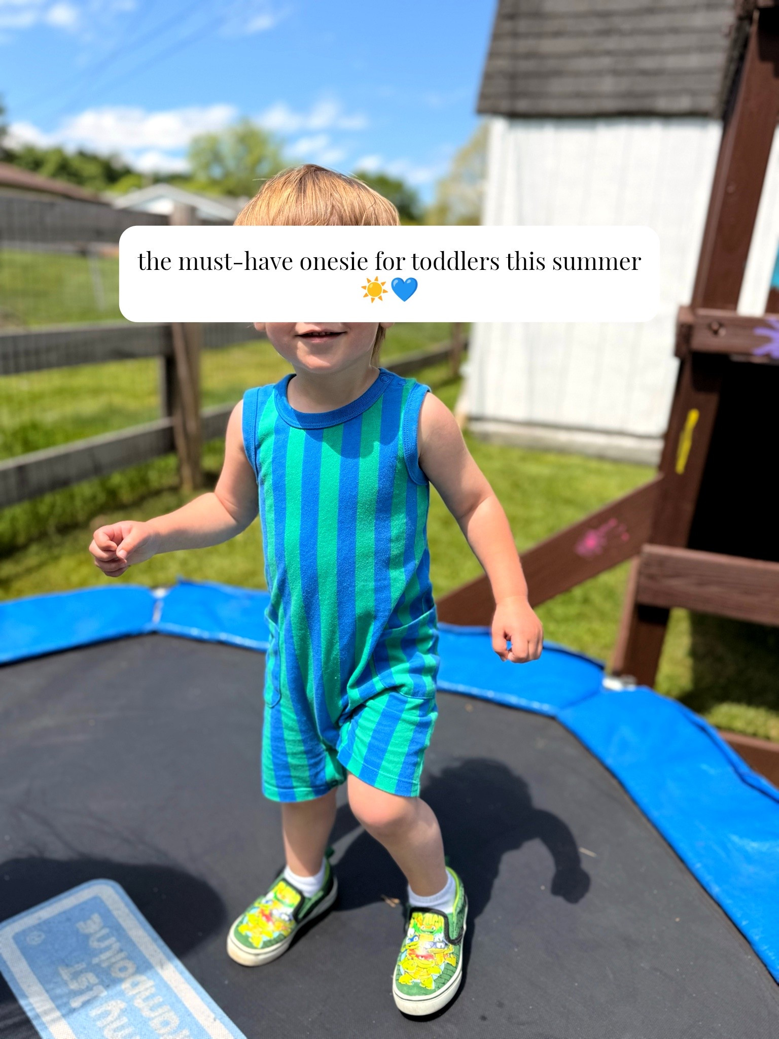 Obsessed with how cute and simple this onesie is for summer!

#LTKmomlife #LTKKids #LTKBaby