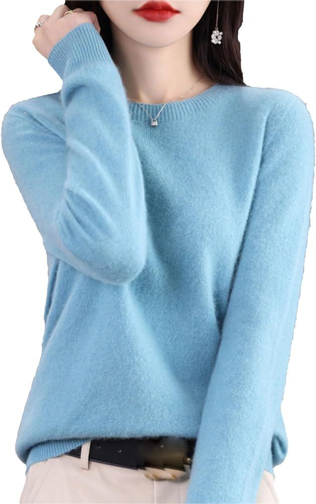 Cashmere Sweaters for Women | Amazon (US)