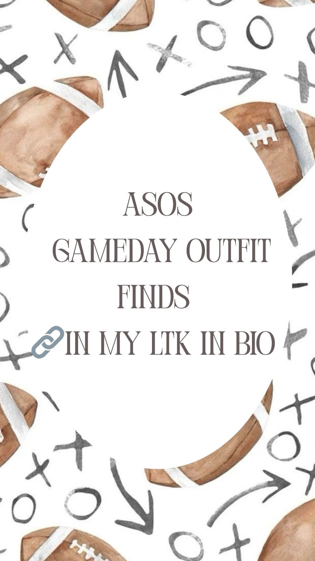 Neutral gameday funds from ASOS!!!