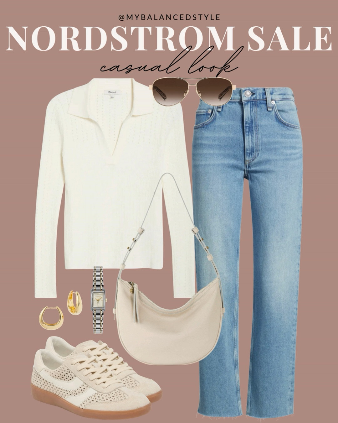 Nordstrom sale casual look

Casual fall outfits
Everyday fall fashion
Cozy autumn style
Sweater weather outfits
Denim and boots outfits
Layered fall looks
Fall weekend outfits
Cute casual autumn looks
Neutral fall wardrobe
Effortless fall style

#LTKSeasonal #LTKSaleAlert #LTKootd