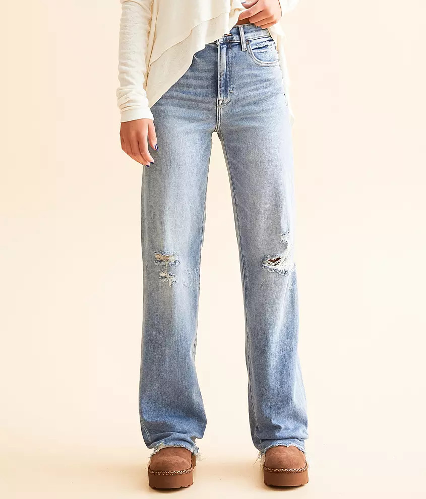Logan Dad Jean | Buckle