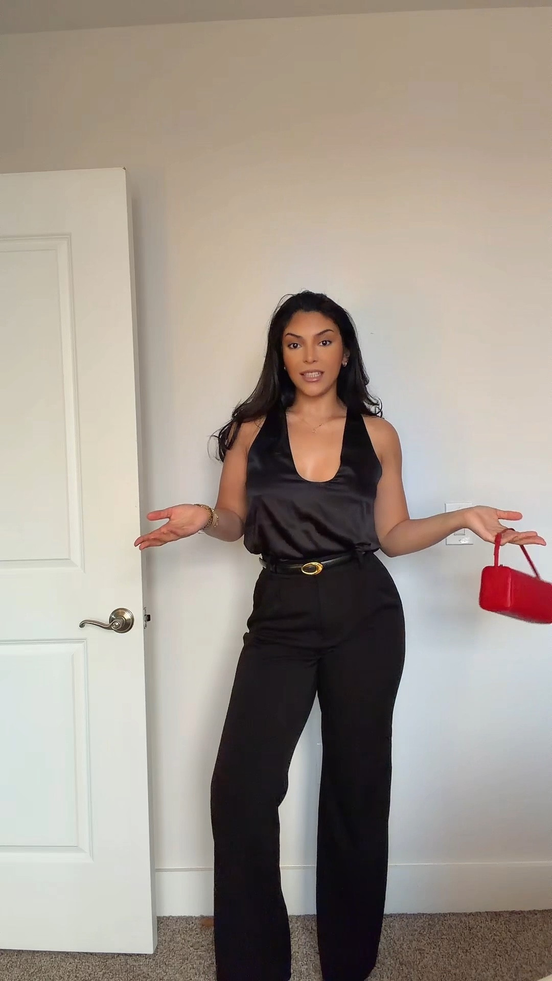 The Perfect Solo Dinner Date Outfit

#LTKgrwm #LTKootd
