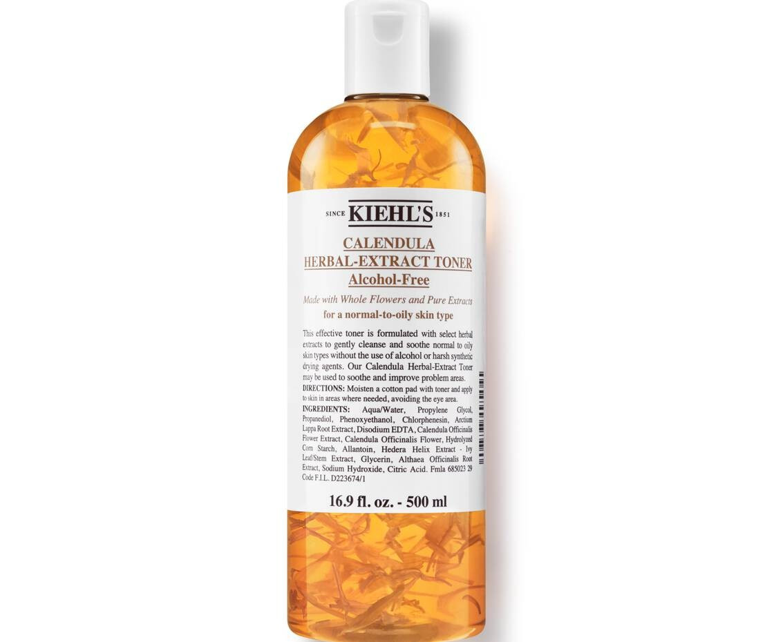 Calendula Herbal Extract Toner – Alcohol-Free Toner – Kiehl’s | Kiehls (US)