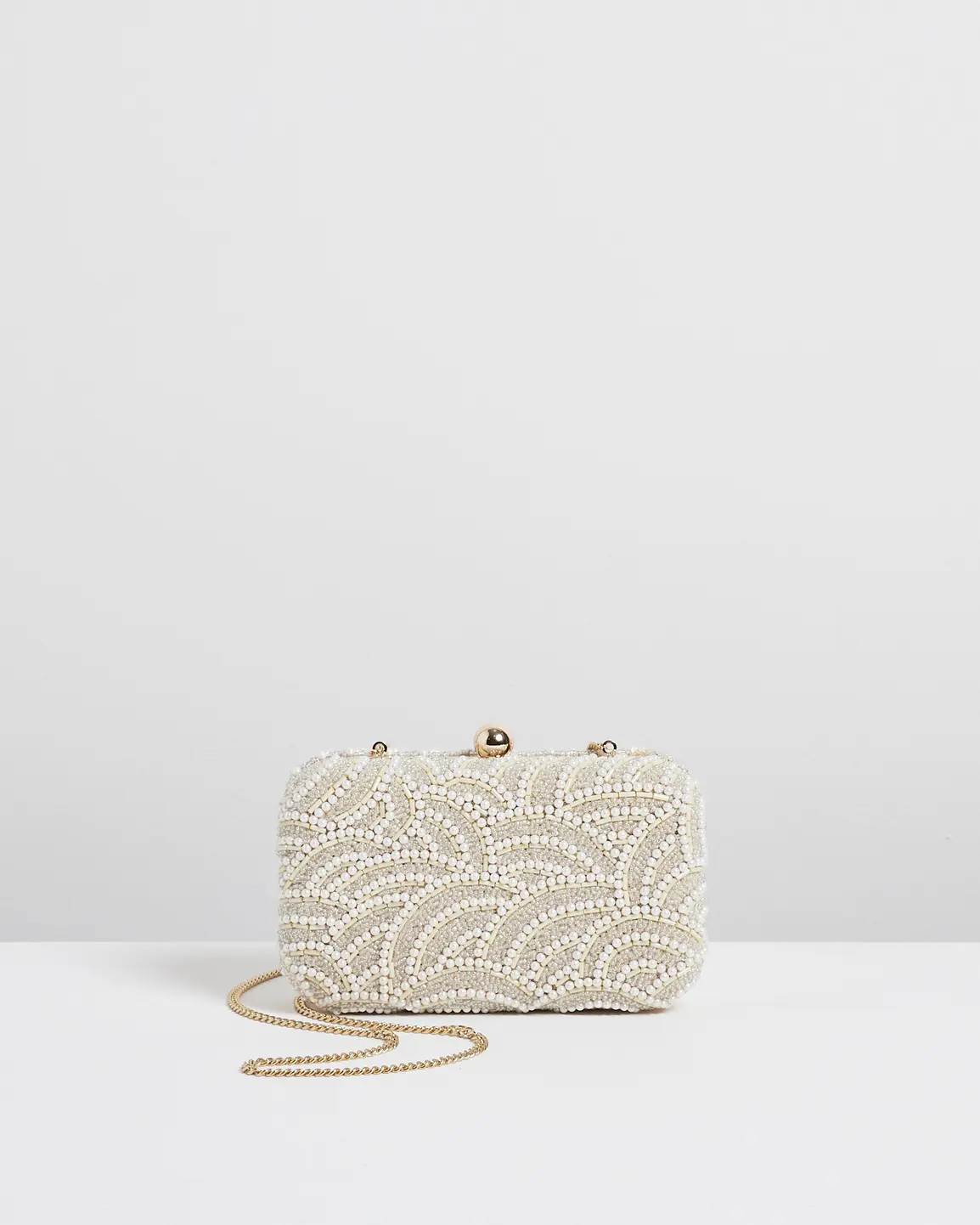 Dina Deco Clutch Bags | Oliver Bonas | Oliver Bonas (Global)