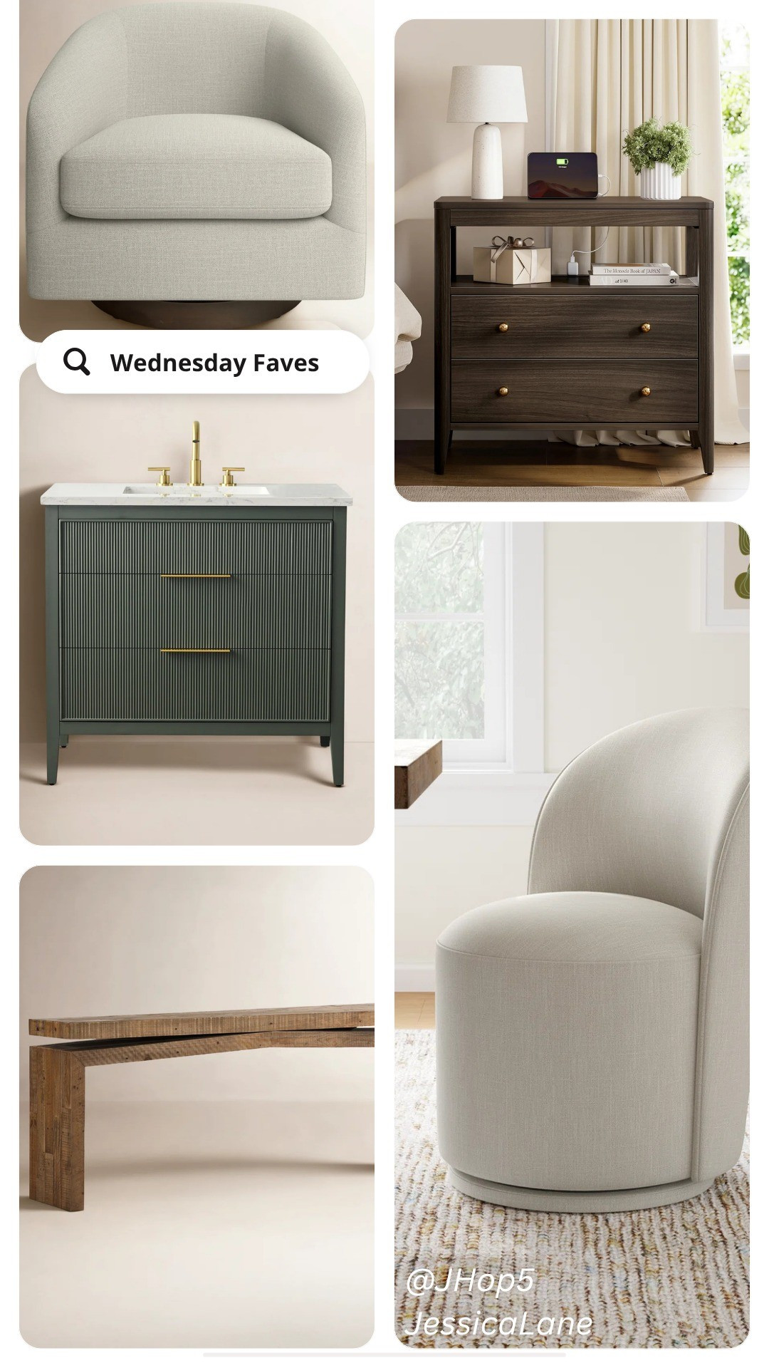 Sharing my favorite home picks from Wayfair this Wednesday! All these pieces are on sale and perfect for refreshing your space. #wayfairwednesday #homesale

#LTKSaleAlert #LTKHome