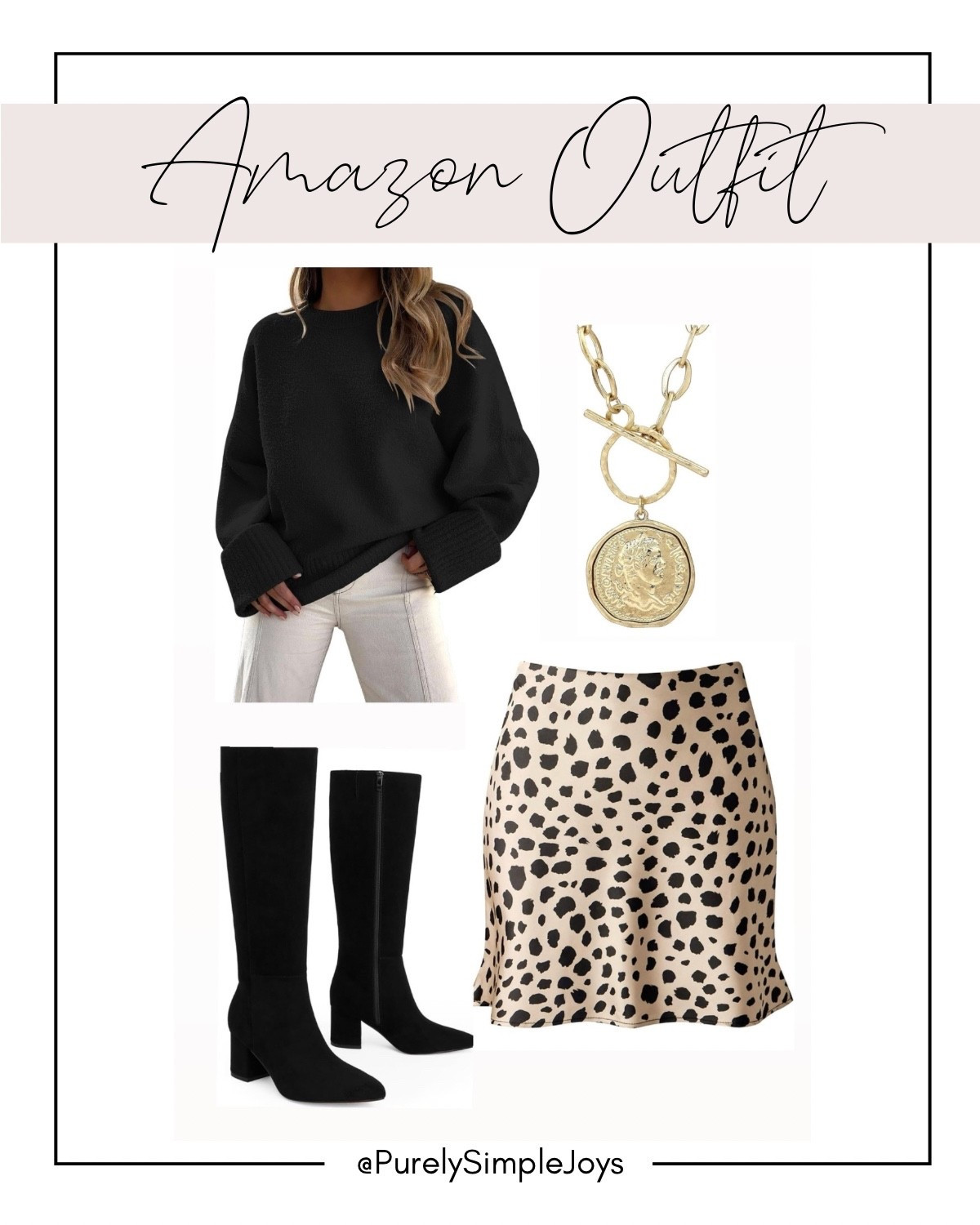 Amazon outfit idea 
Amazon fall outfits 

#LTKFindsUnder50 #LTKSeasonal #LTKSaleAlert