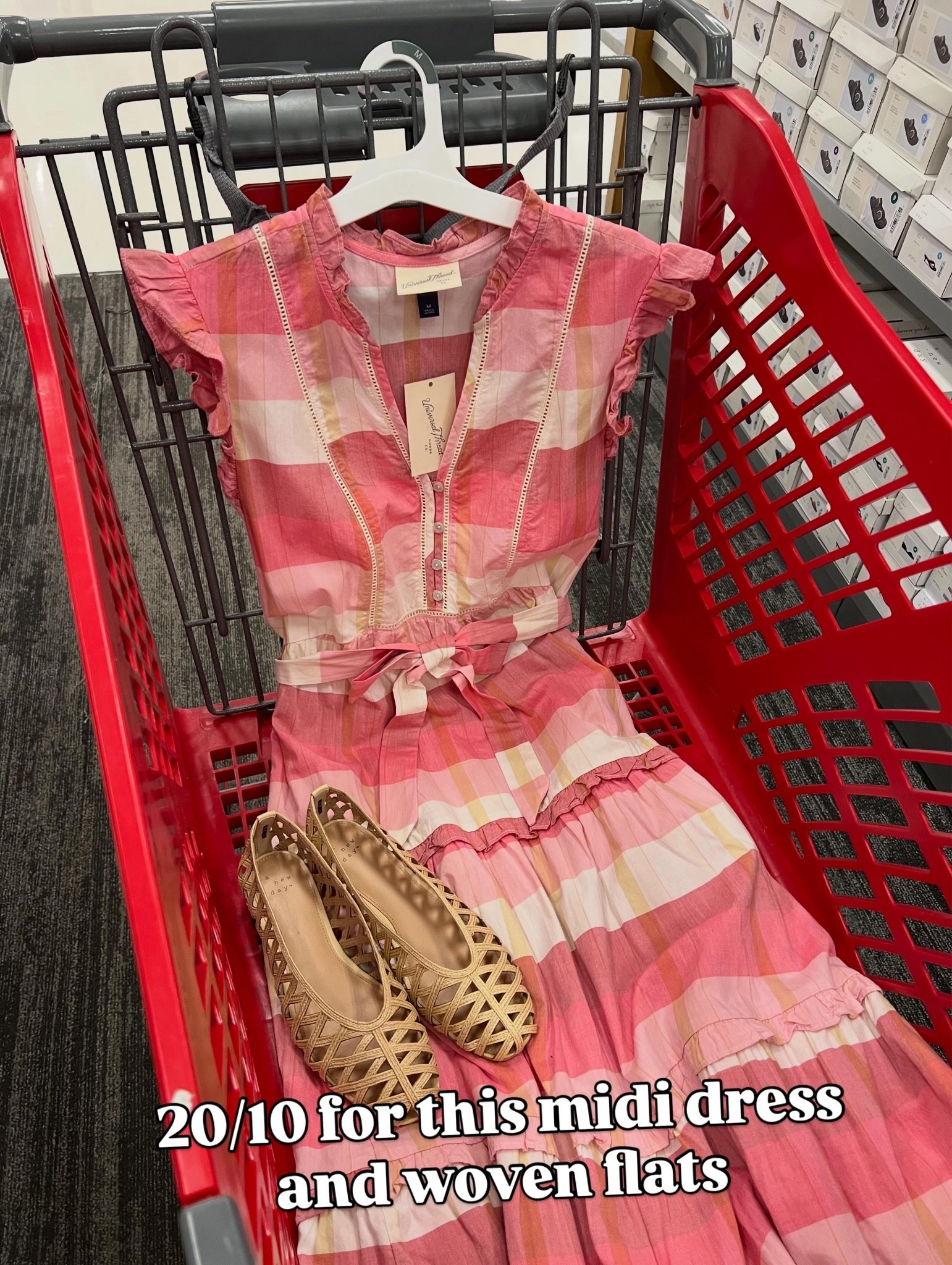 Target dress on sale! This one is so pretty and wearable for lots of occasions. Fit is true to size. #targetstyle