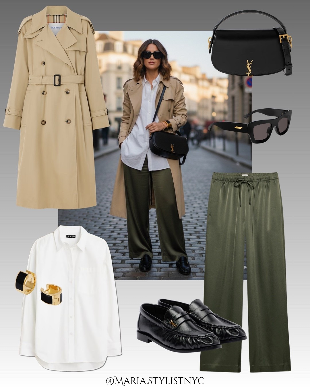 Trending YSL loafers ✨

#LTKSeasonal #LTKootd #LTKgrwm