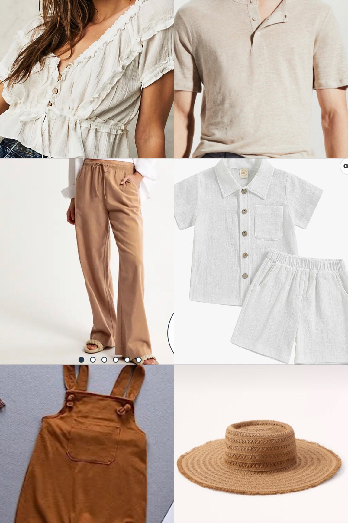 Causal family photos

#LTKunder100 #LTKfamily #LTKmens