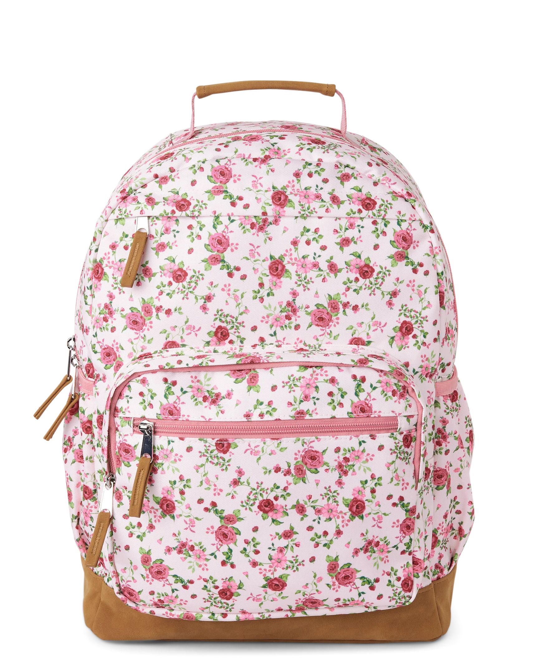 Girls Floral Backpack - multi clr | The Children's Place