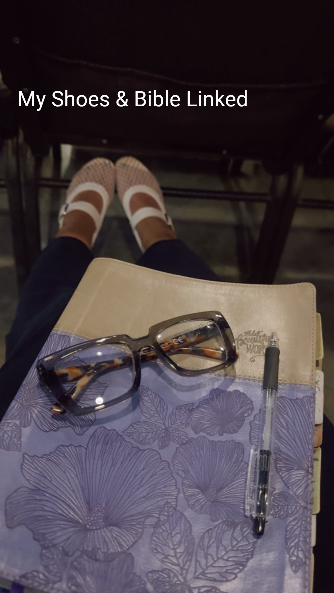 Church this morning. My Bible and shoes are shoppable. I love my Bible so much 

#LTKFindsUnder50 #LTKOver40