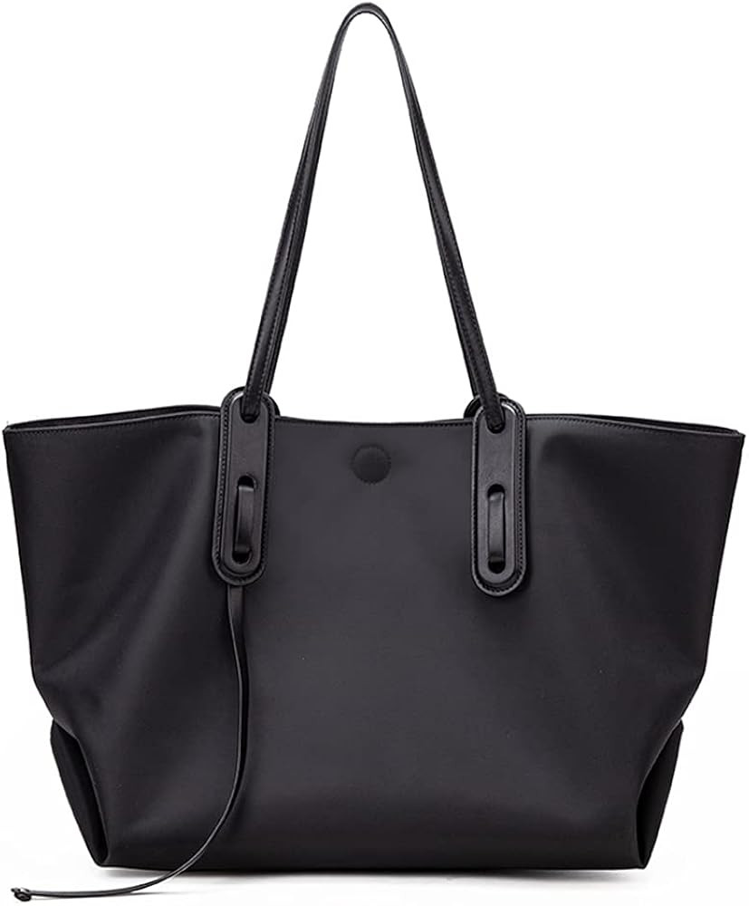 Barabum Women Tote Bags Top Handle Satchel Handbags Canvas Shoulder Purse | Amazon (US)