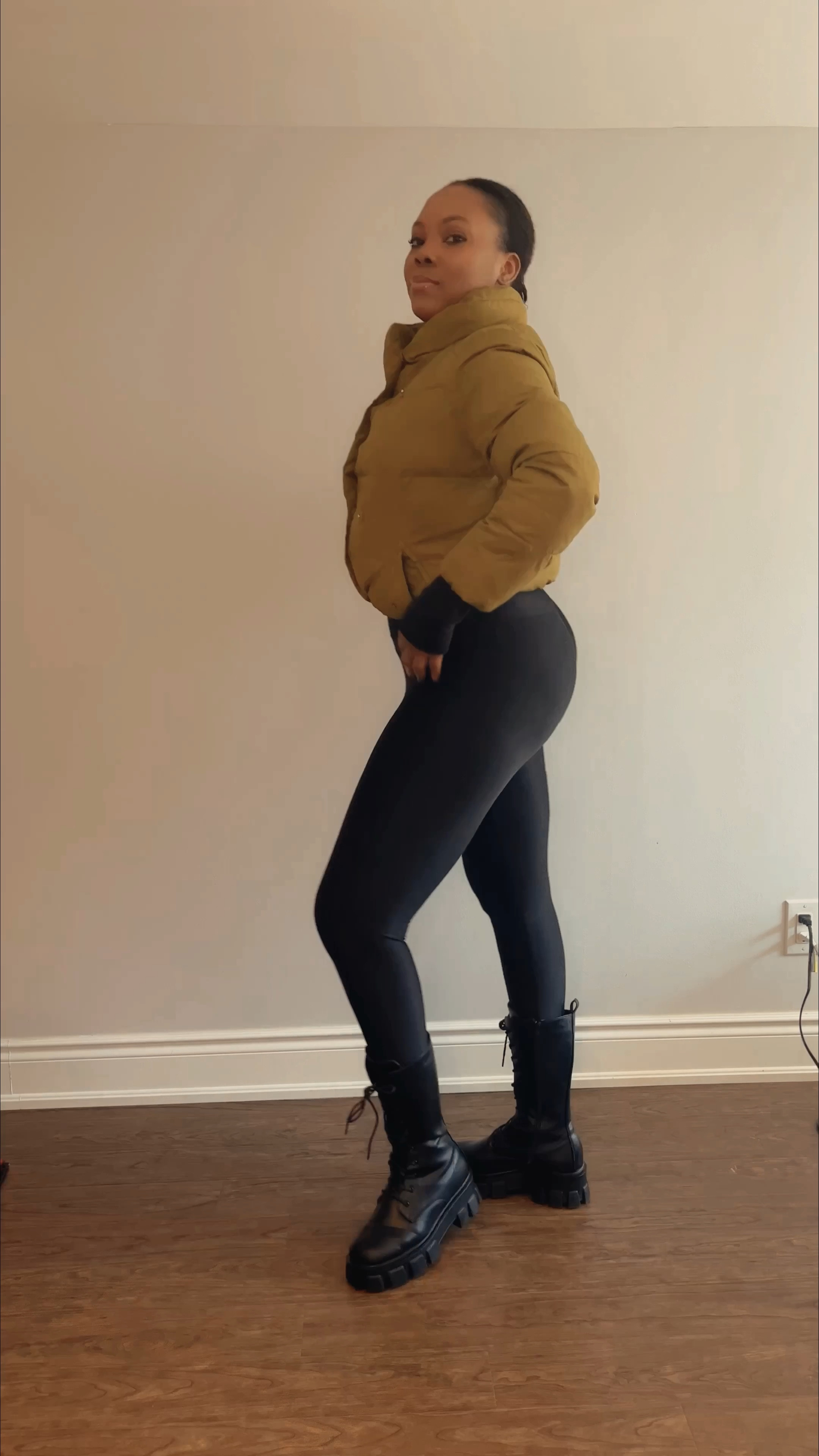 Style these chunky biker boots in versatile ways. 

#LTKstyletip #LTKFind #LTKfit