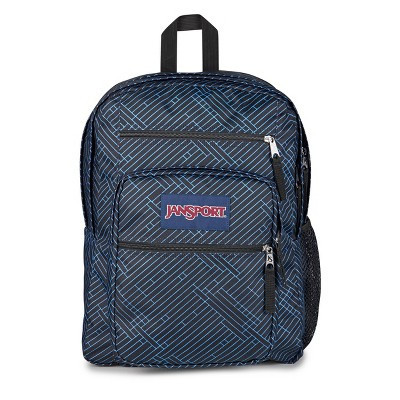 JanSport Big Student 17.5" Backpack Fits 15" Laptop Water Resistant - Black | Target