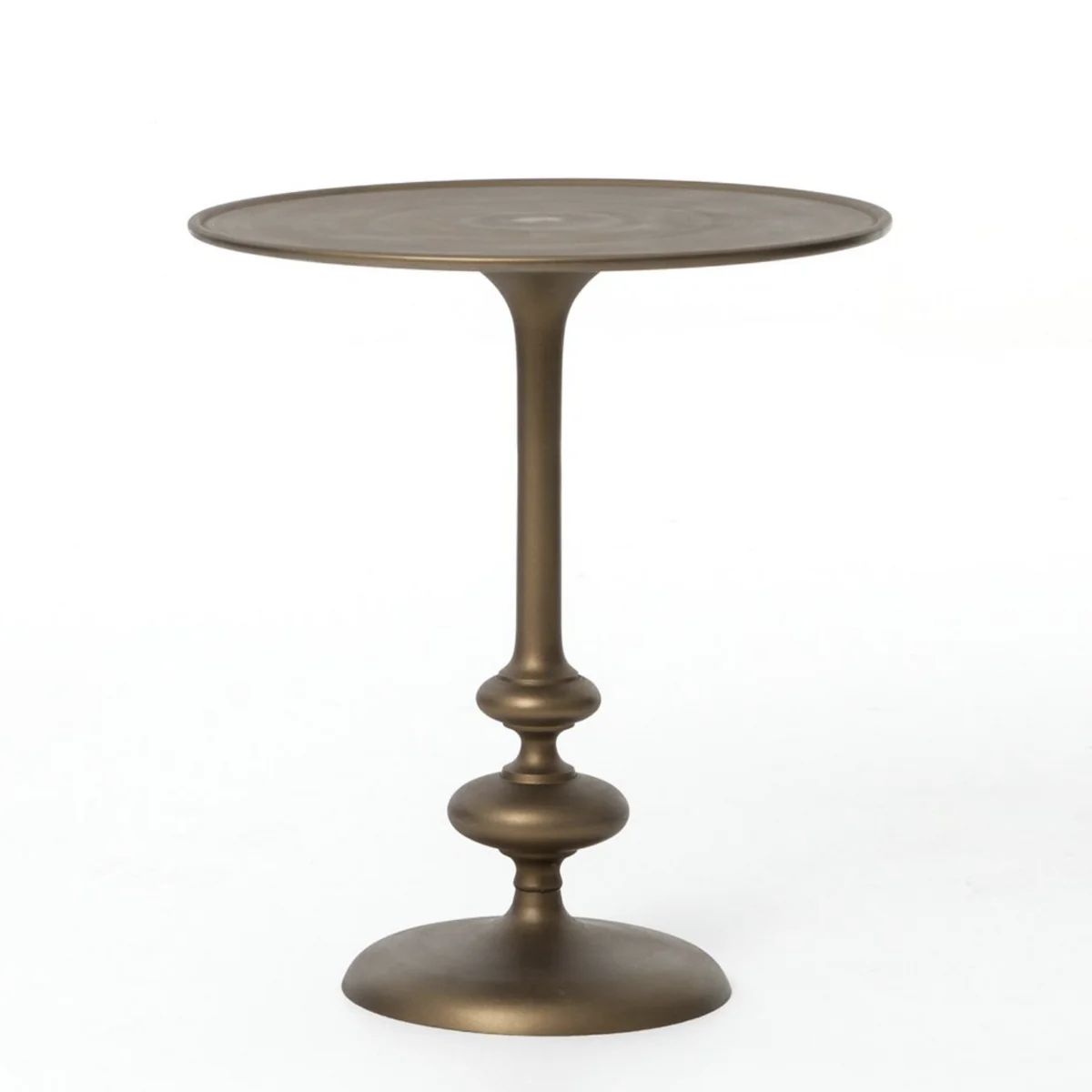 Maria Pedestal Table | Stoffer Home